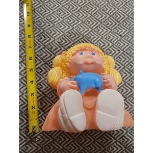 Cabbage Patch Dolls Piggy Pank- Missing Coin Stopper Vintage 1983